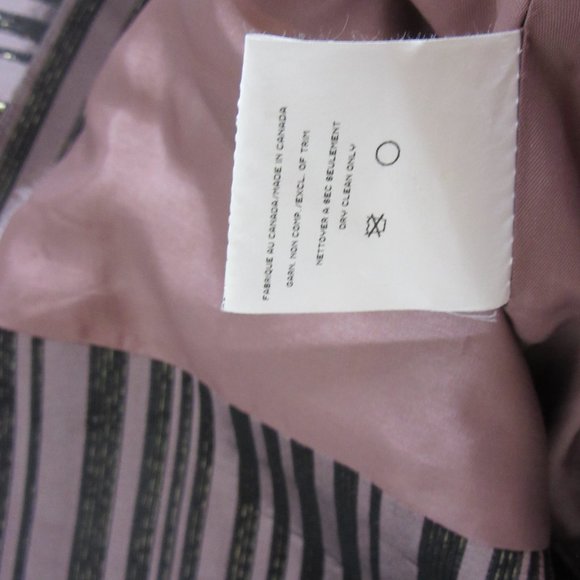 JS Collections Skirt Set Beaded Embroidered 3 Piece Formal Evening Size 6 - Picture 12 of 16